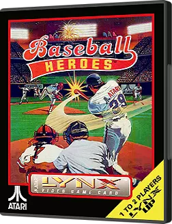 ROM Baseball Heroes